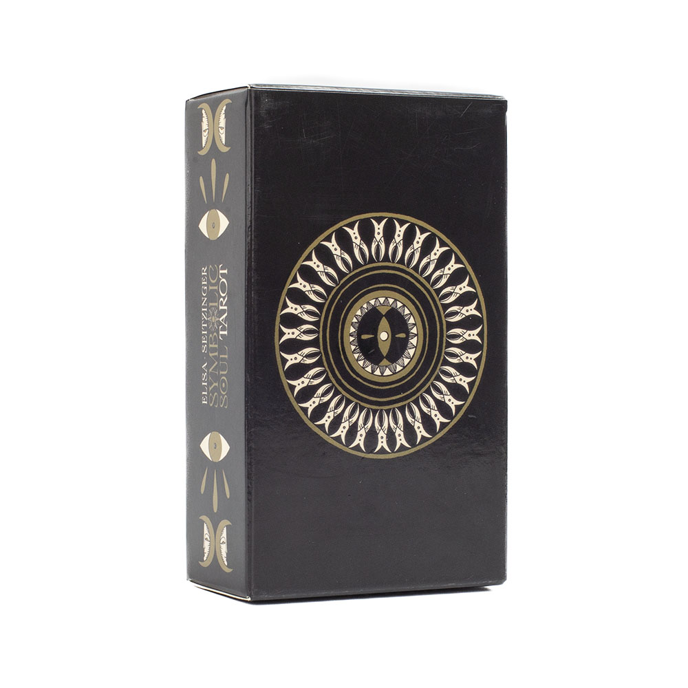 78 карт Таро «Символическая Ду – обзор и цена Tarot Cards Deck With Guidebook