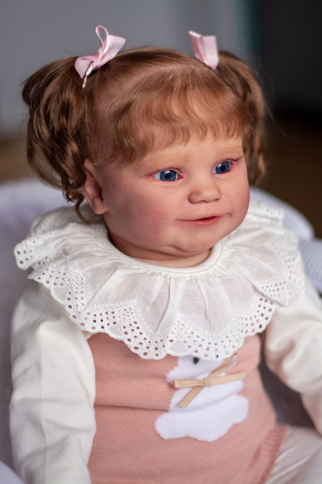 Кукла-реборн 60 см для девочек – обзор и цена Reborn Baby Doll Silicone Realistic