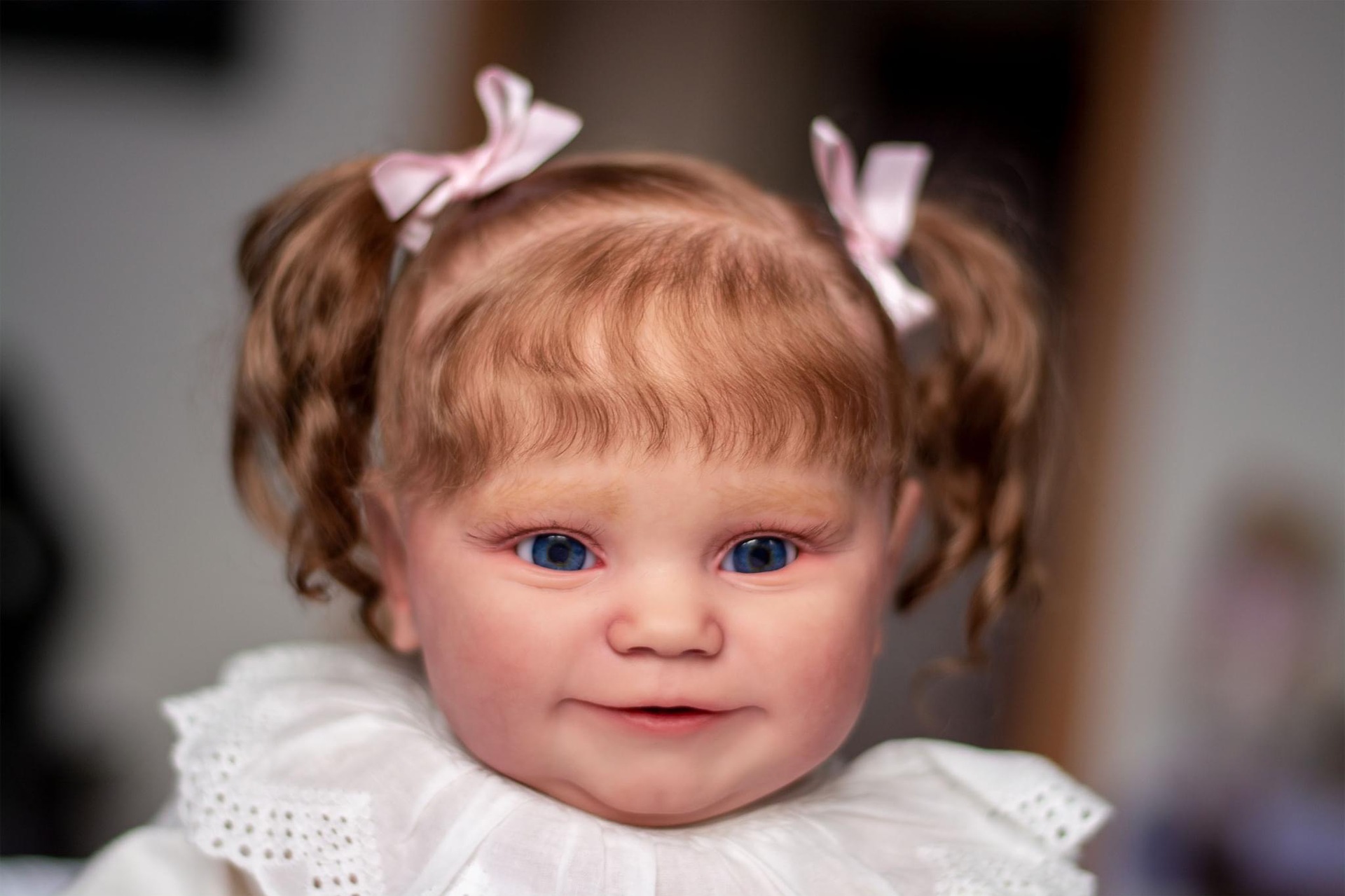 Кукла-реборн 60 см для девочек – обзор и цена Reborn Baby Doll Silicone Realistic