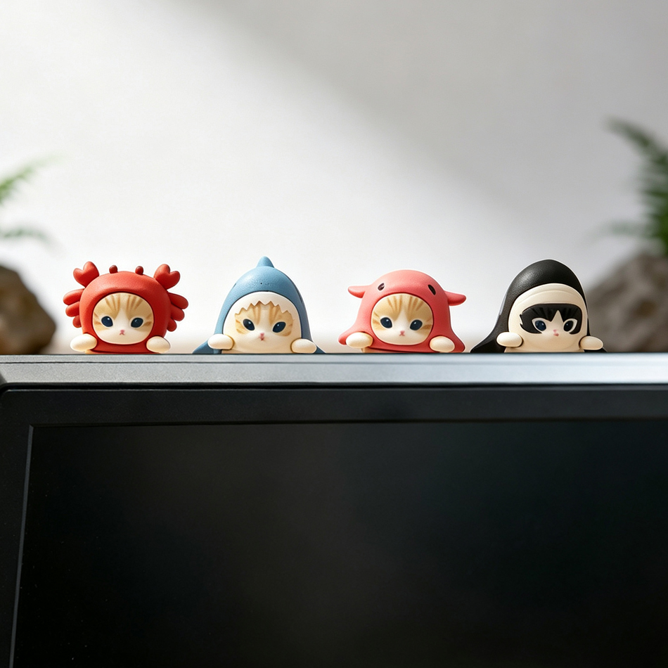 Санни Энджел Блайнд Бокс Хиппе – обзор и цена Anime Action Figure Blind Box
